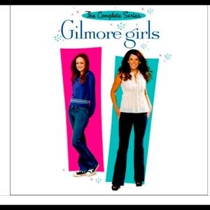 Gilmore Girls Boxset